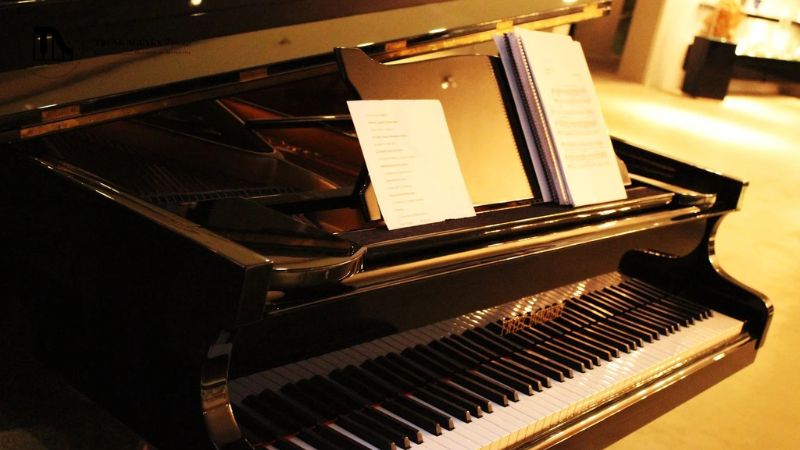 Piano Kinh Bắc