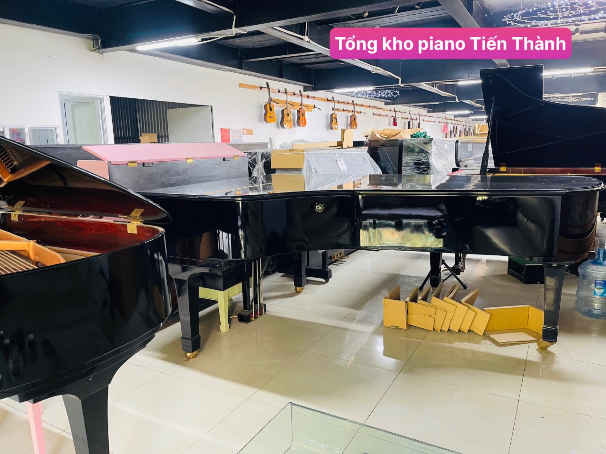 Piano Kinh Bắc