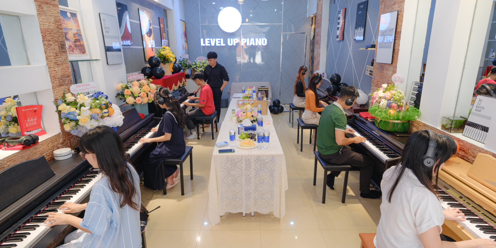 Nâng cao kỹ năng chơi piano tại Bắc Ninh - Chinh phục đỉnh cao nghệ thuật âm nhạc