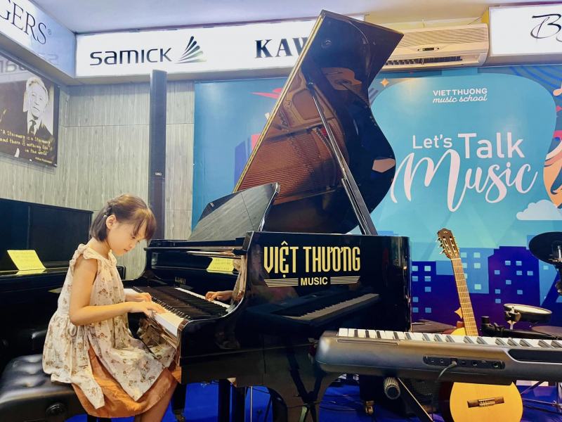 Phát Triển Kỹ Năng Piano Ở Bắc Ninh - Cơ Hội Vàng Cho Người Yêu Âm Nhạc Thể Hiện Tài Năng