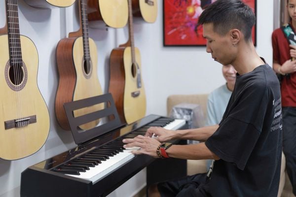 Tham gia lớp đào tạo Piano chuyên nghiệp tại Bắc Ninh – Chìa Khóa Đưa Bạn Đến Với Đỉnh Cao Âm Nhạc