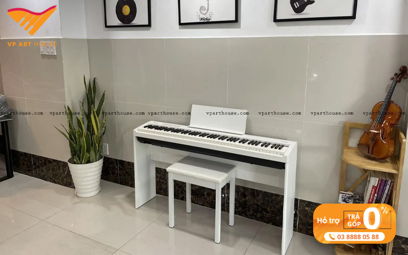 Piano Kinh Bắc
