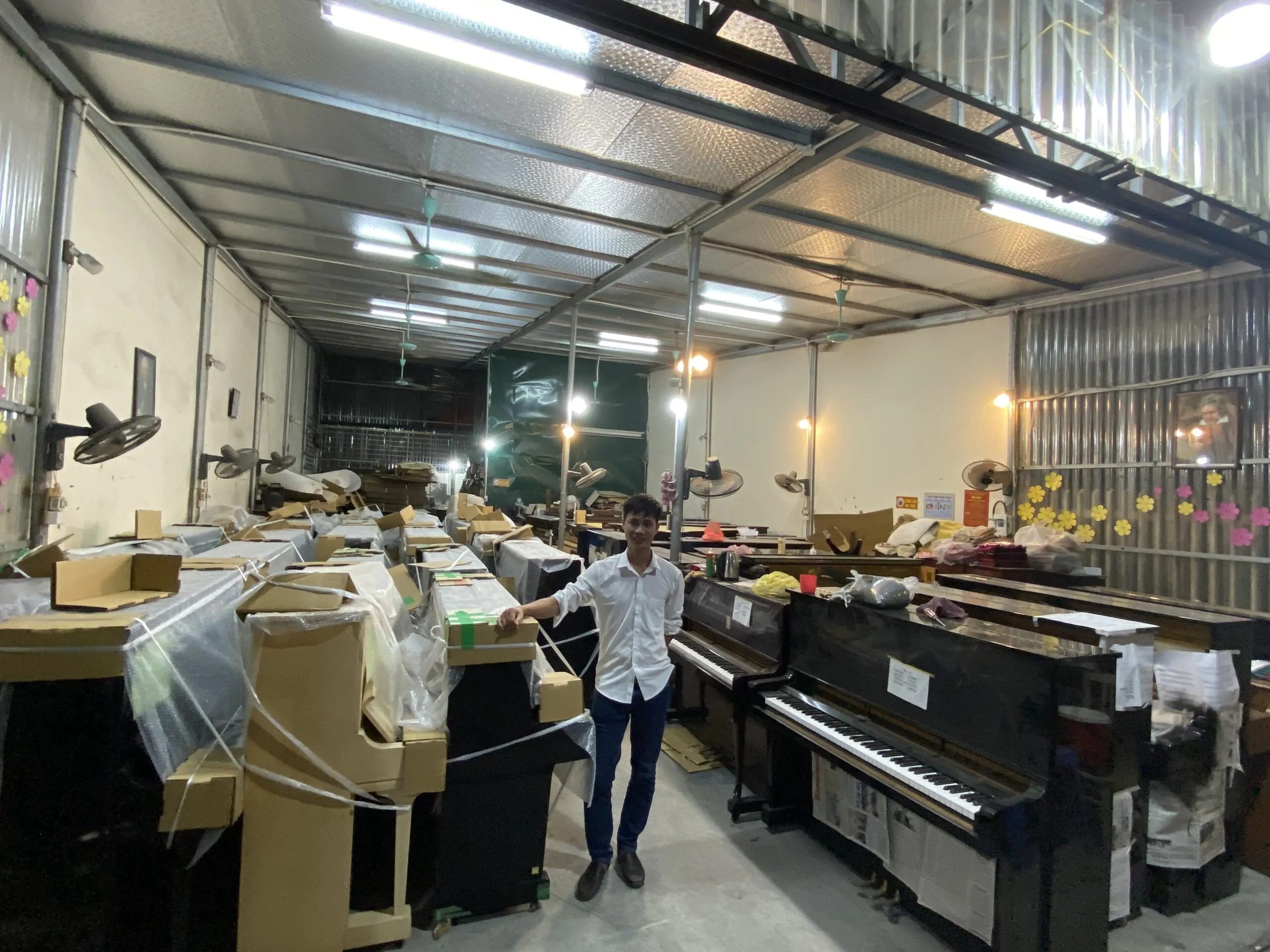 Thời Điểm Vàng để Mua Đàn Piano ở Bắc Giang Bí Quyết Đón Đầu Thị Trường Âm Nhạc Phát Triển