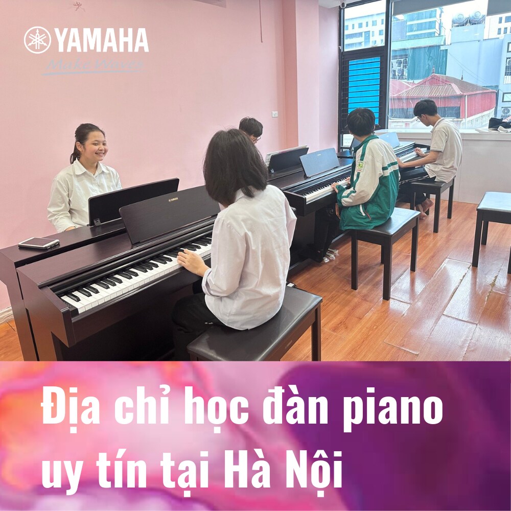Piano Kinh Bắc