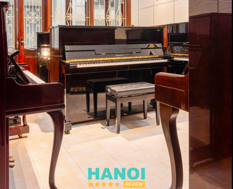 Piano Kinh Bắc