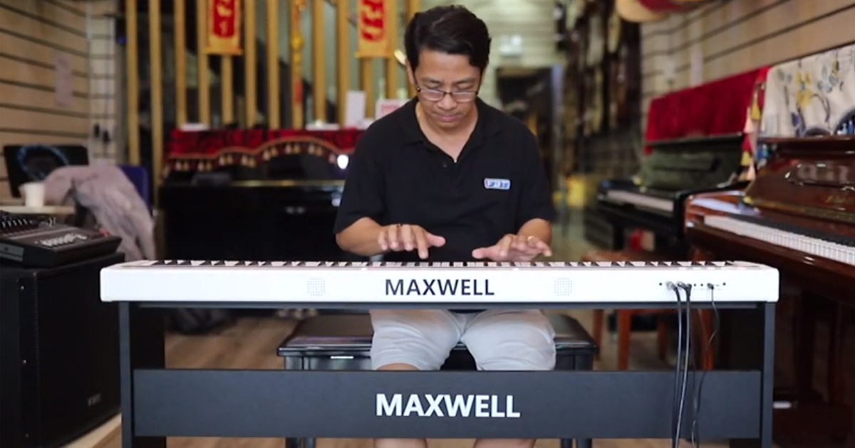 Piano Kinh Bắc