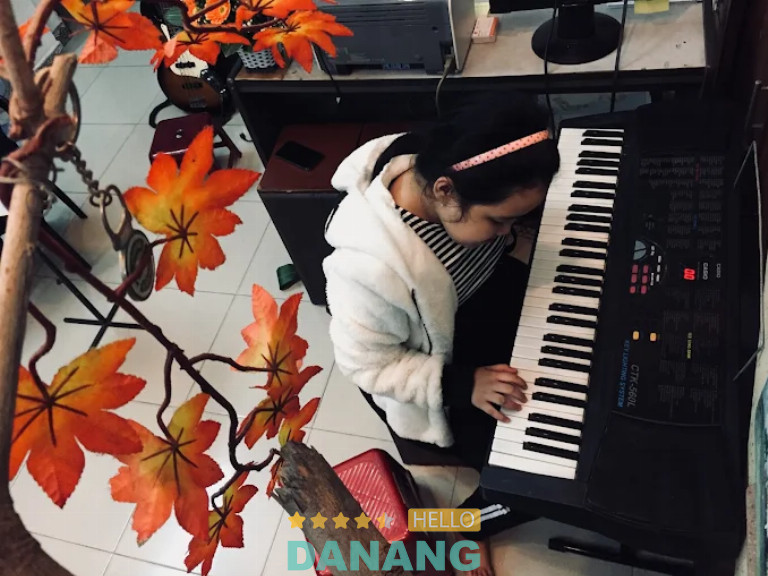 Piano Kinh Bắc