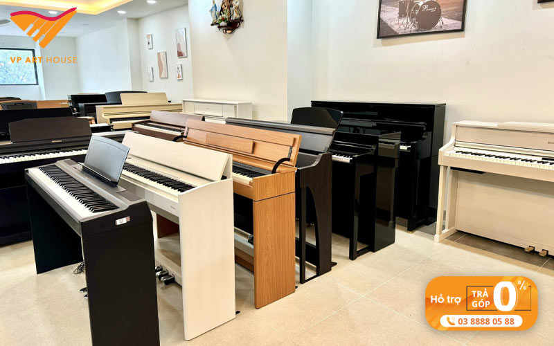 Piano Kinh Bắc