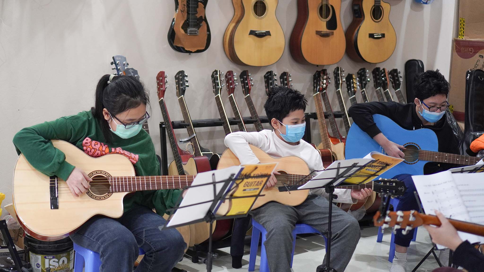 Piano Kinh Bắc