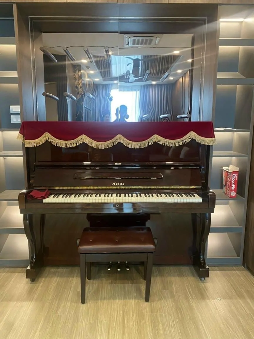 Trải nghiệm dịch vụ sửa đàn piano chuyên nghiệp tại Bắc Giang - Đẳng cấp và uy tín hàng đầu