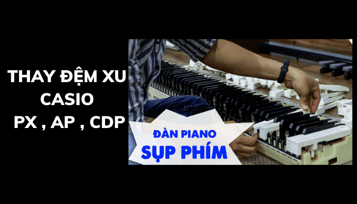 Trải nghiệm dịch vụ sửa đàn piano chuyên nghiệp tại Bắc Giang - Đẳng cấp và uy tín hàng đầu
