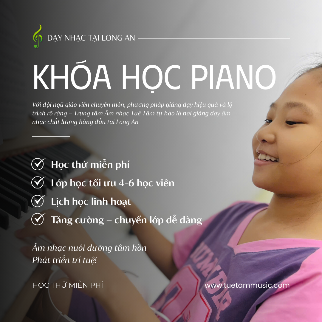 Piano Kinh Bắc