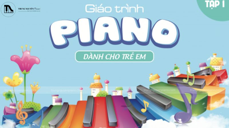 Chia sẻ cách dạy đàn piano cho trẻ em - Phương pháp hiệu quả cho sự phát triển toàn diện