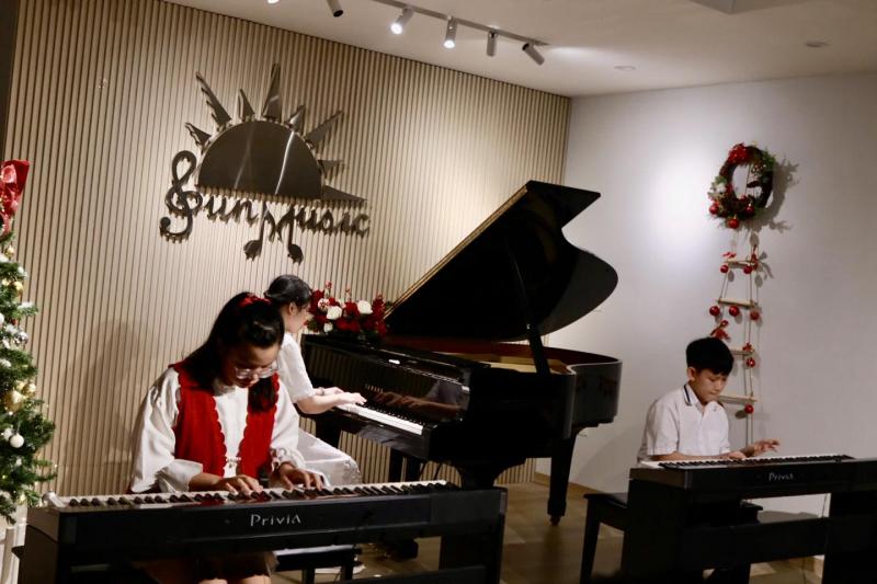 Khám phá những khóa học đàn piano chất lượng tại Bắc Ninh - Chọn lựa đúng đắn để thăng hoa cùng âm nhạc