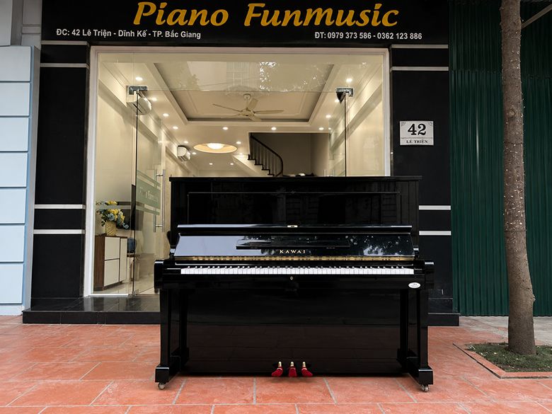 Piano Kinh Bắc