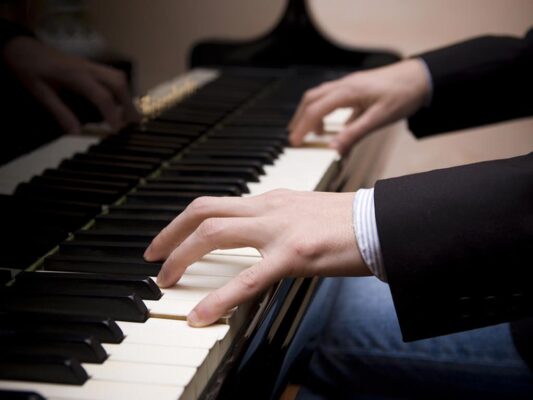 7 meo hoc dan piano nhanh