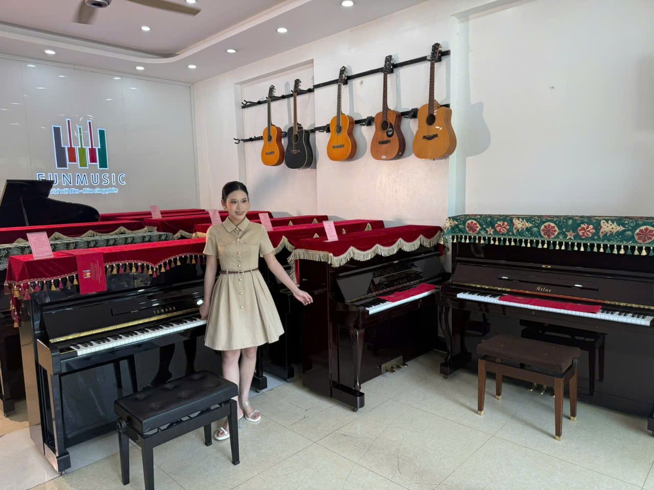 Showroom Đàn Piano Bắc Ninh, Bắc Giang – Tư Vấn Chọn Đàn Phù Hợp 1 Showroom Đàn Piano Bắc Ninh