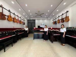Piano Kinh Bắc